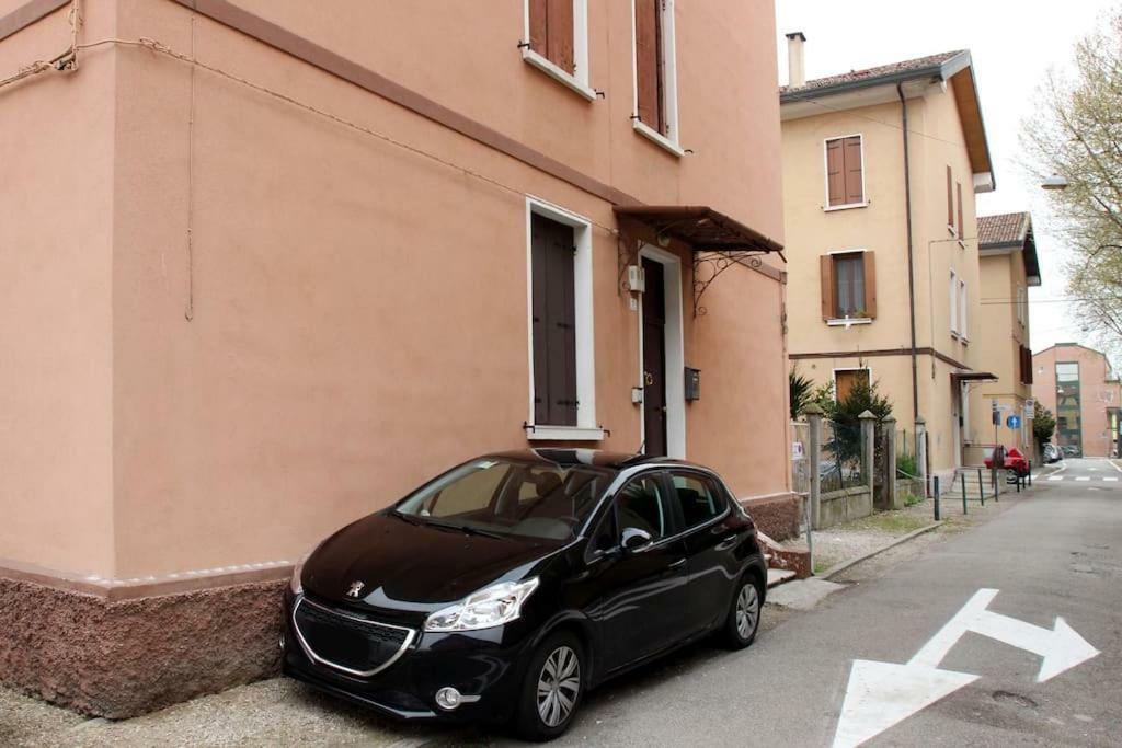 Casa Vacanza Lyudmyla Mestre Exterior foto